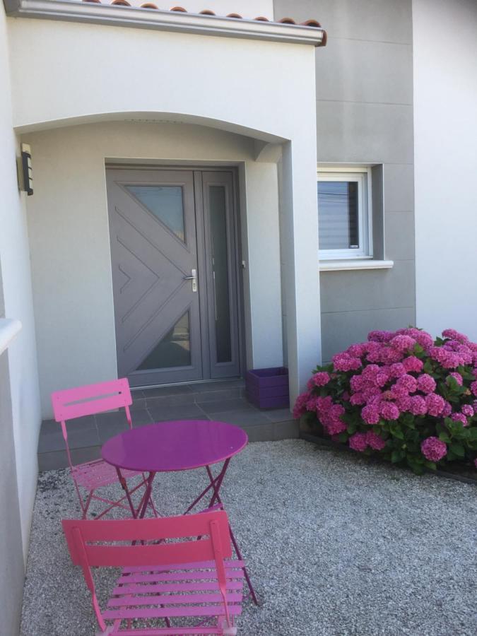 Chambre Les Hortensias ชาลองส์ ภายนอก รูปภาพ